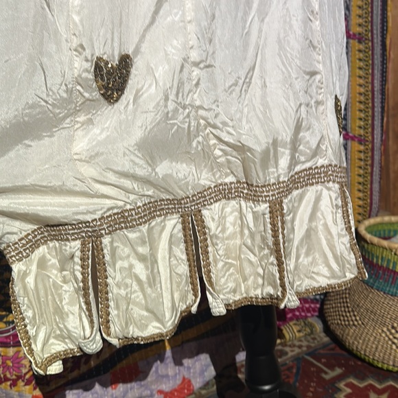 EUC Magnolia Pearl, Long Monique Jacket, One Size - Picture 5 of 8